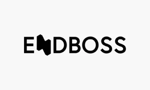 Logo von Endboss. Ein Kunde von William Veder · Eventfotografie — Eventfotograf aus Berlin. Bei Klick öffnet sich Link zur Website von Endboss in neuem Tab