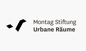 Logo von Montag Stiftung Urbane Räume. Ein Kunde von William Veder · Eventfotografie — Eventfotograf aus Berlin. Bei Klick öffnet sich Link zur Website von Montag Stiftung in neuem Tab