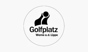 Logo von Golfplatz Werne. Ein Kunde von William Veder · Eventfotografie — Eventfotograf aus Berlin. Bei Klick öffnet sich Link zur Website von Golfplatz Werne in neuem Tab