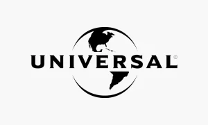 Logo von UNIVERSAL. Ein Kunde von William Veder · Eventfotografie — Eventfotograf aus Berlin. Bei Klick öffnet sich Link zur Website von UNIVERSAL in neuem Tab