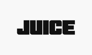 Logo von Juice Magazin. Ein Kunde von William Veder · Eventfotografie — Eventfotograf aus Berlin. Bei Klick öffnet sich Link zur Website von JUICE Magazin in neuem Tab