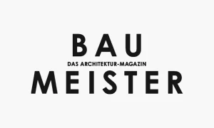 Bei Klick öffnet sich Link zur Website von Bau Meister — das Architektur-Magazin in neuem Tab