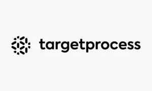 Logo von targetprocess. Ein Kunde von William Veder · Eventfotografie — Eventfotograf aus Berlin. Bei Klick öffnet sich Link zur Website von targetprocess in neuem Tab