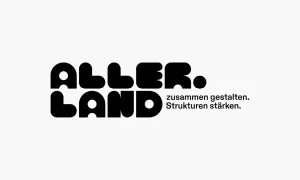 Logo von Aller Land. Ein Kunde von William Veder · Eventfotografie — Eventfotograf aus Berlin.