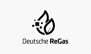 Logo von Deutsche ReGas. Ein Kunde von William Veder · Eventfotografie — Eventfotograf aus Berlin.
