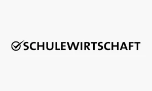 Logo von SCHULEWIRTSCHAFT. Ein Kunde von William Veder · Eventfotografie — Eventfotograf aus Berlin.